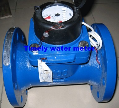 WI IRRIGATION WATER METER